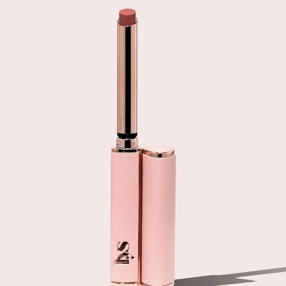 🌻 LYS Speak Love Moisture Matte Lipstick - Sincere Soft Nude Pink New FullSz - Picture 1 of 11